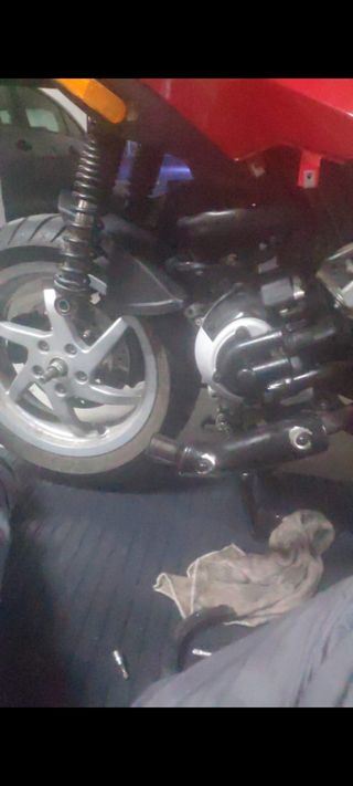 MECANICO MOTOS 