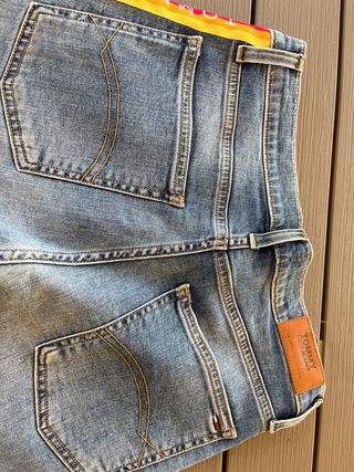 Pantalon vaquero Tommy