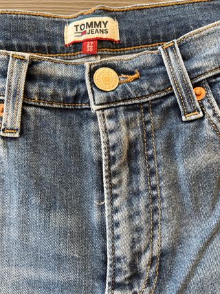 Pantalon vaquero Tommy