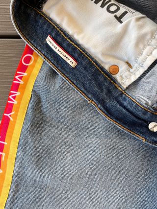 Pantalon vaquero Tommy