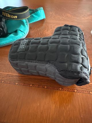 Cámara de fotos Reflex Nikon D5500 + lente 18-140