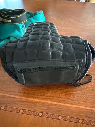 Cámara de fotos Reflex Nikon D5500 + lente 18-140