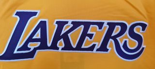 CAMISETA ADIDAS LOS ANGELES LAKERS