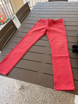Pantalon vaquero Calvin klein