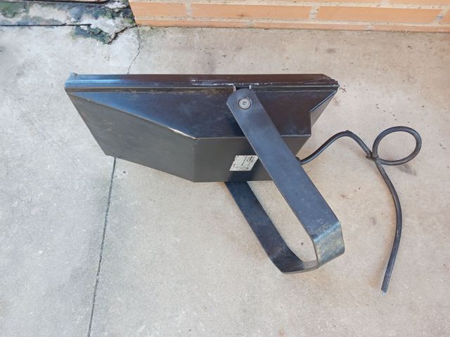 Farol hermetico exterior Caribani