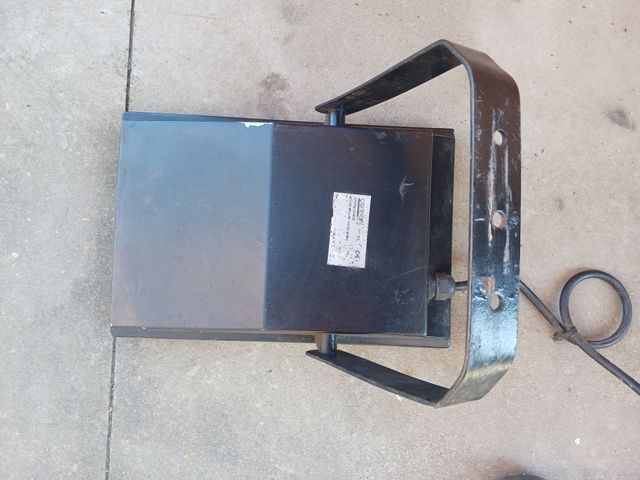 Farol hermetico exterior Caribani