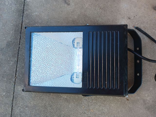 Farol hermetico exterior Caribani