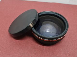 Objetivo fisheye Digital King 0.7x 72mm