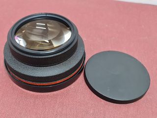 Objetivo fisheye Digital King 0.7x 72mm