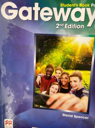 Gateway. Inglés B1