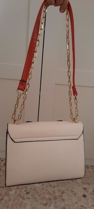 BOLSO BORDADO DE FLORES
