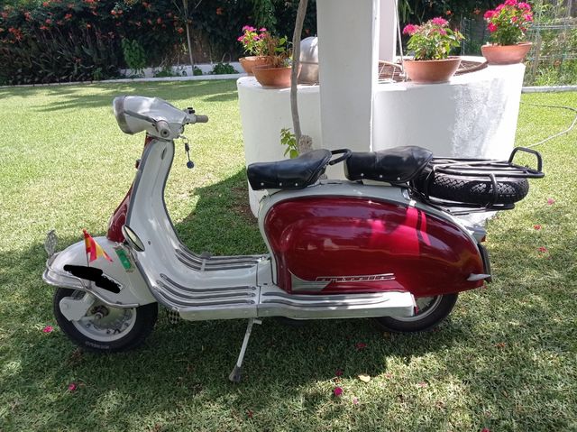 LAMBRETTA LI 150