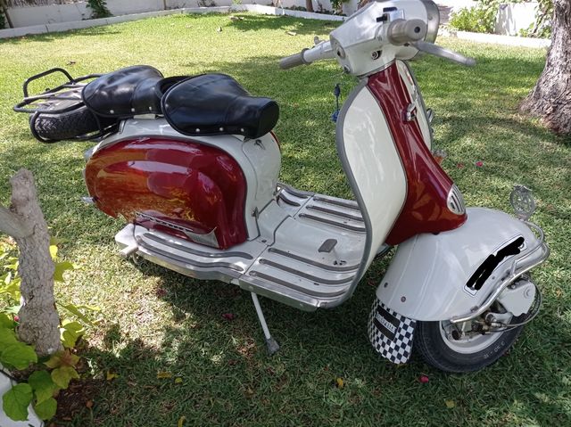 LAMBRETTA LI 150