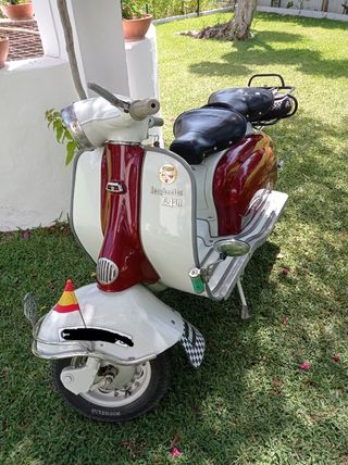 LAMBRETTA LI 150
