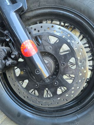 ocasionmoto Suzuki volusia 800.