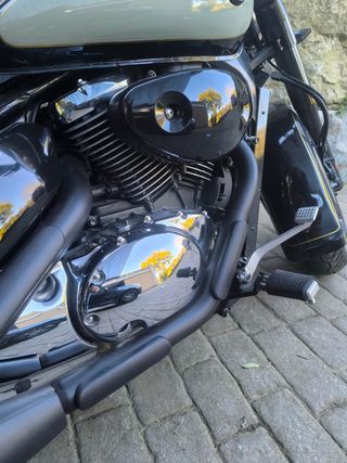 ocasionmoto Suzuki volusia 800.