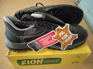 Zapato de seguridad