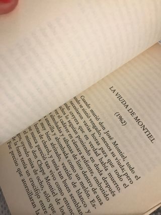 LIBROS GABRIEL GARCÍA MÁRQUEZ