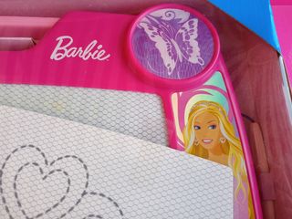 Pizarra Barbie última unidad