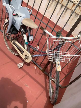 Bici bolero bh