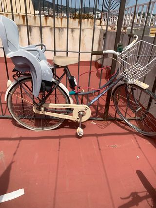 Bici bolero bh