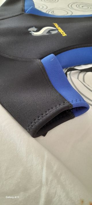 Neopreno Scubapro