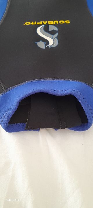 Neopreno Scubapro