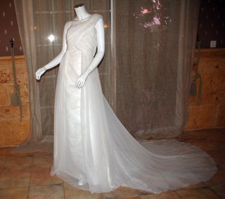 ELIO BERHANYER, vestido novia NUEVO, 40