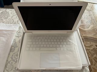 MacBook 13 pulgadas blanco