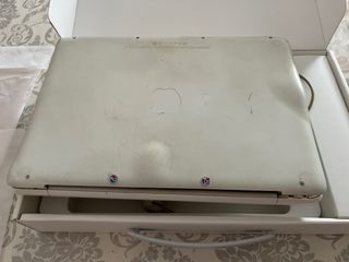 MacBook 13 pulgadas blanco
