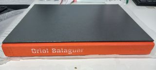 Libro Oriol Balaguer La cocina de los postres