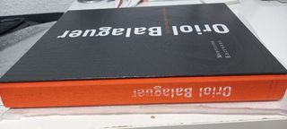 Libro Oriol Balaguer La cocina de los postres