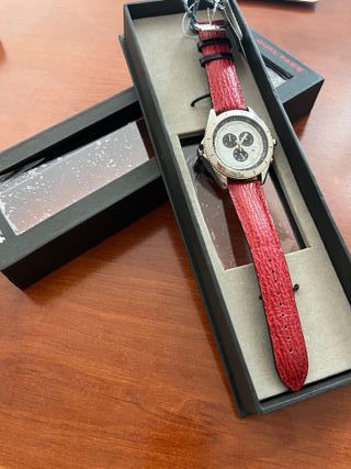 Reloj Chronotech Dual Face