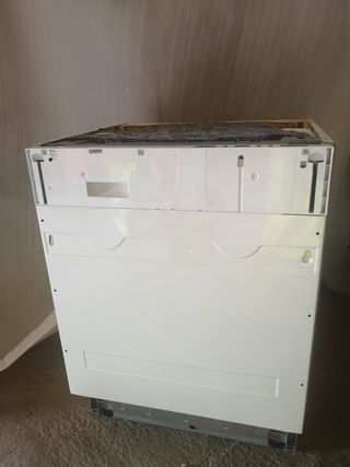 lavavajillas integrable becken