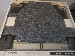 lavavajillas integrable becken