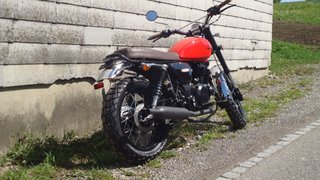 Moto Mash 250 Two Fifty (2017)