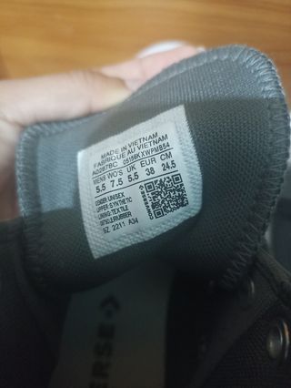 Converse Chuck Taylor Lugged 