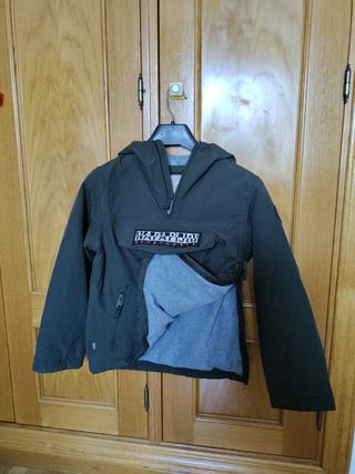cazadora napapijri unisex