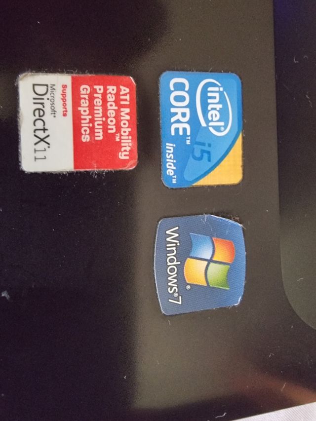 PORTATIL HP PAVILION DV6 activado