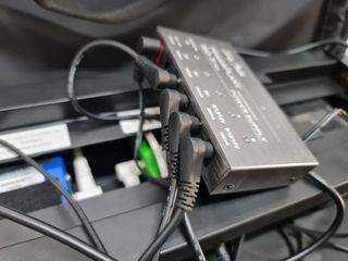 Conjunto set pedalera guitarra - LEER