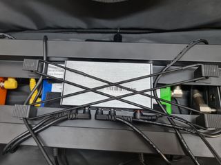 Conjunto set pedalera guitarra - LEER