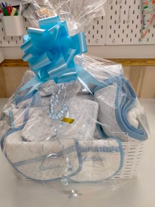 PACK DE PRODUCTOS PARA BEBÉS