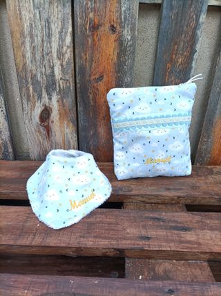 PACK DE PRODUCTOS PARA BEBÉS