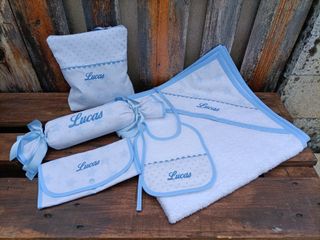 PACK DE PRODUCTOS PARA BEBÉS