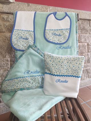 PACK DE PRODUCTOS PARA BEBÉS