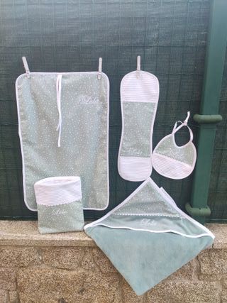 PACK DE PRODUCTOS PARA BEBÉS