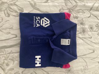 Polo Helly Hansen nuevamente disponible