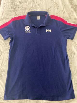 Polo Helly Hansen nuevamente disponible