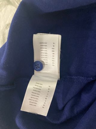 Polo Helly Hansen nuevamente disponible