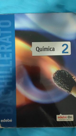 LIBRO DE QUÍMICA-2º BACHILLERATO